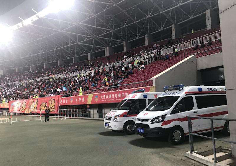松潘县大中小型活动保障